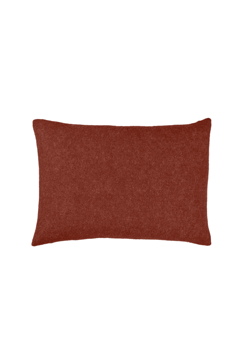 Vandyck wollen kussensloop 40x55 cm - bruin