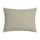 Vandyck katoenen kussensloop 40x55 cm - beige