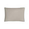 Vandyck katoenen kussensloop 40x55 cm - beige
