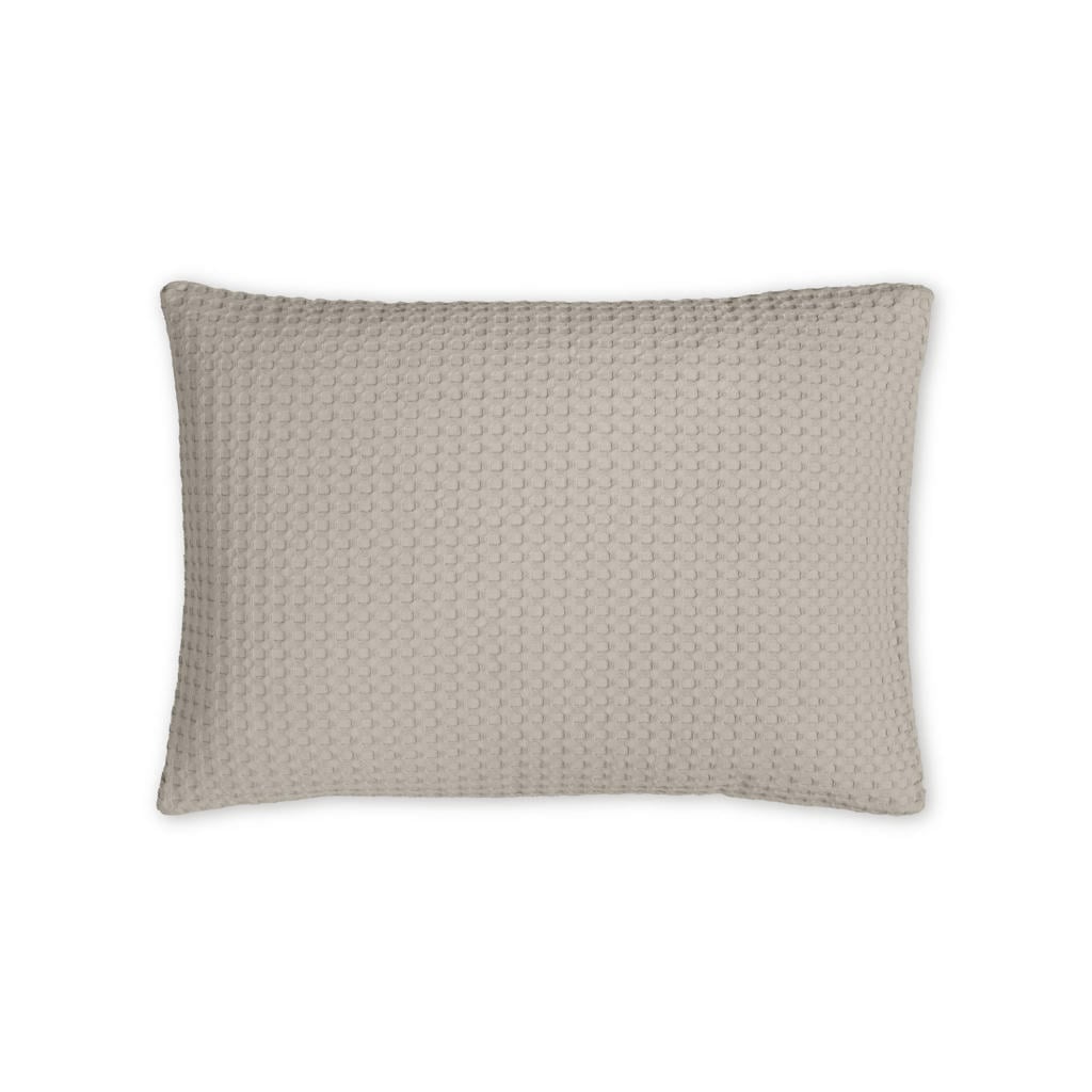 Vandyck katoenen kussensloop 40x55 cm - beige