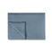 Vandyck katoenen bedsprei 160x250 cm - blauw