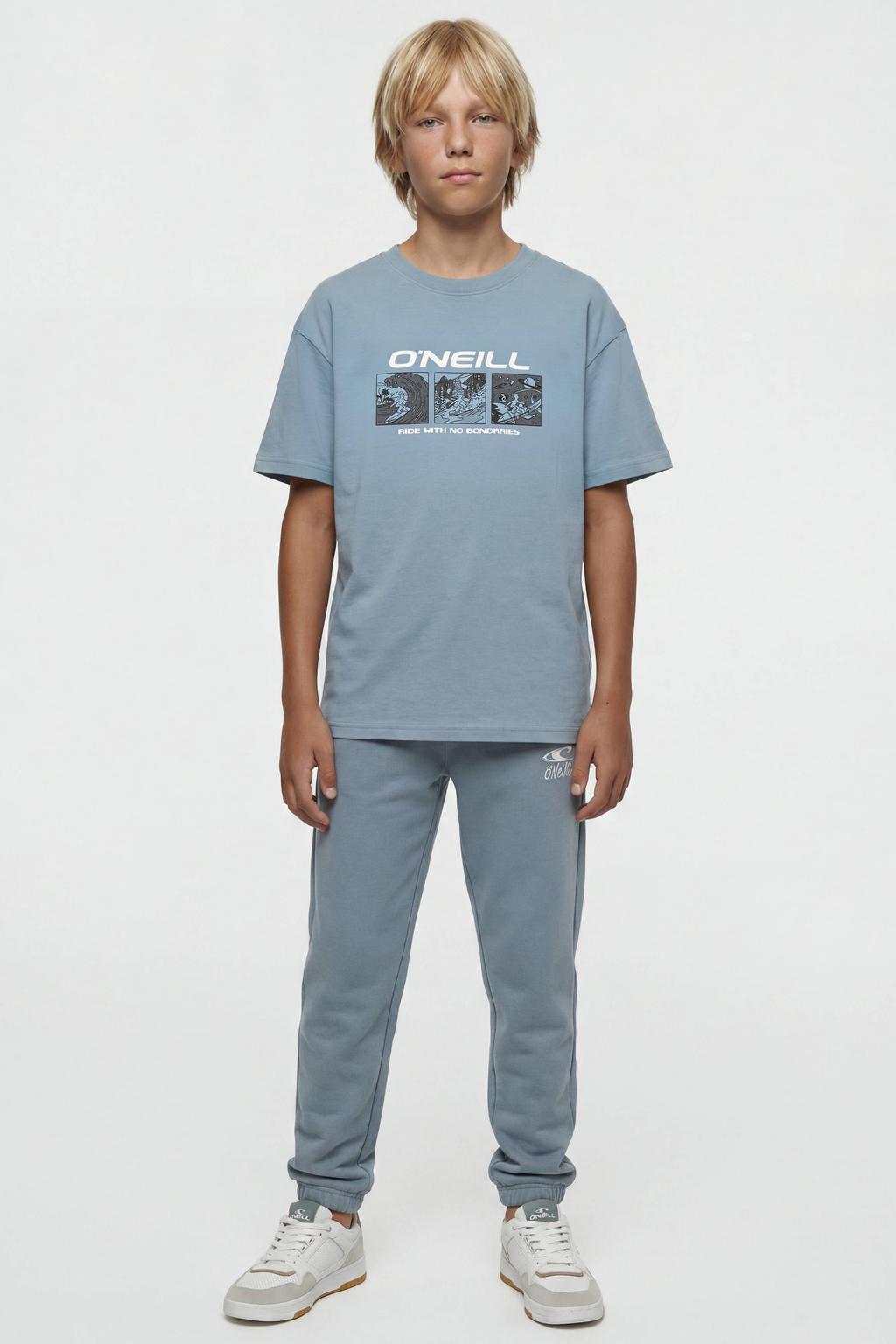 O'Neill T-shirt - lichtblauw