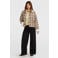 O'Neill wide leg jeans - zwart