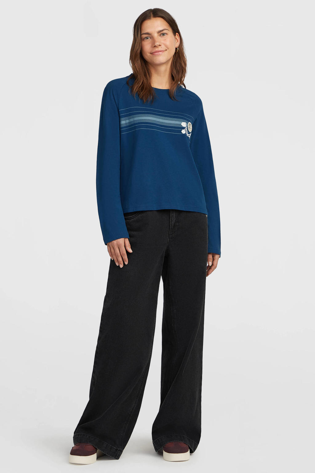 O'Neill top - blauw