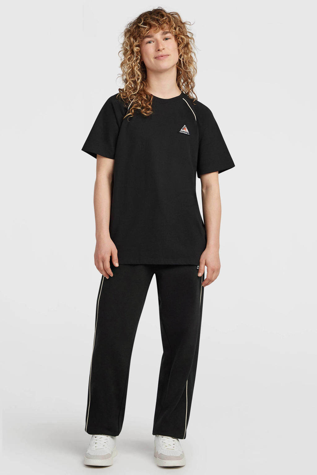 O'Neill T-shirt - zwart