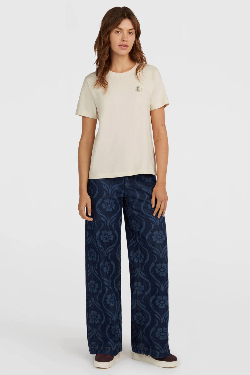O'Neill T-shirt - ecru