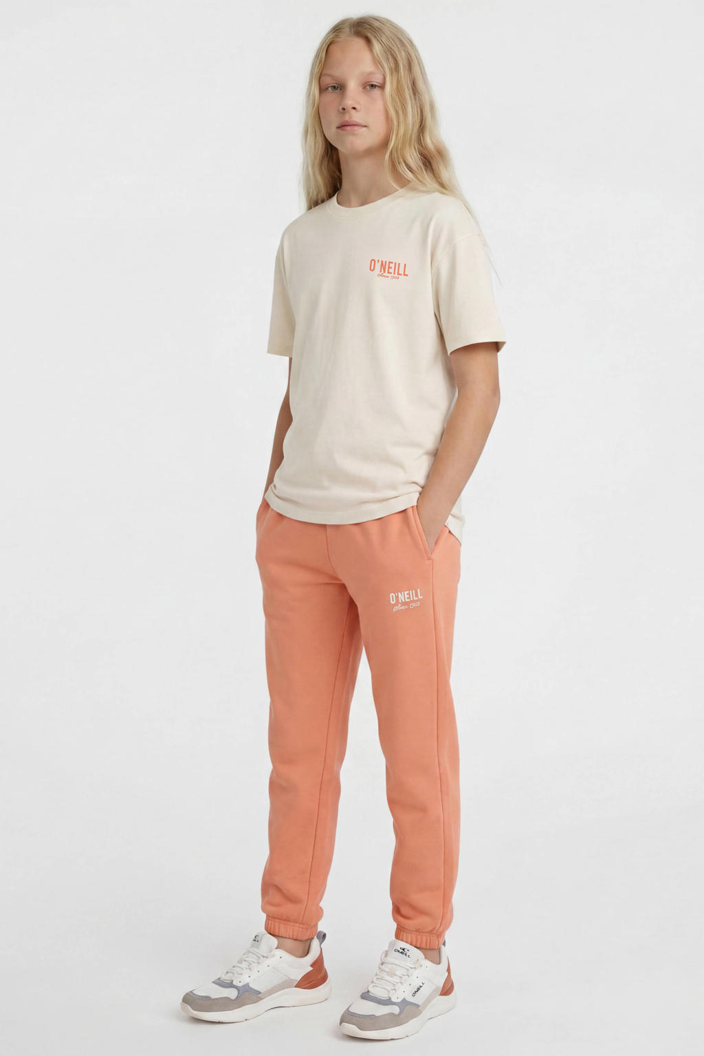 O'Neill T-shirt - ecru