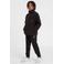 O'Neill fleece boxy teddy outdoor vest - zwart