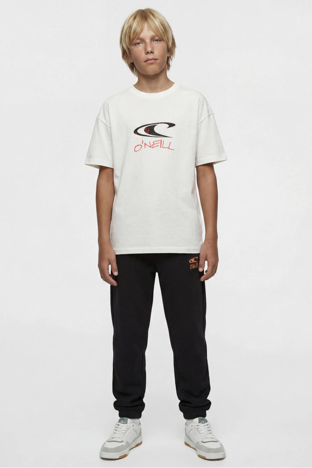 O'Neill T-shirt - wit