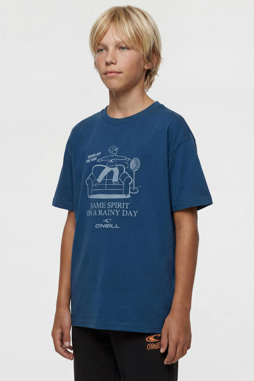 O'Neill T-shirt - blauw