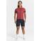 Rogelli Fietsshirt Modesta Cherry