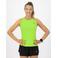 Rogelli Hardloopsinglet fluorgeel