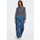 ONLY barrel jeans - medium blue denim