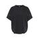 ONLY CARMAKOMA Plus Size T-shirt met studs - zwart