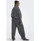 ONLY CARMAKOMA Plus Size jas met krijtstreep - grijs