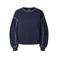PIECES pullover - donkerblauw