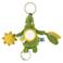 Trixie hangend activiteitenspeeltje Mr. Dino - groen