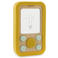 Trixie houten siliconen babytelefoon Mr. Lion - geel