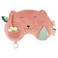 Trixie tummy time kussen Mrs. Cat - roze