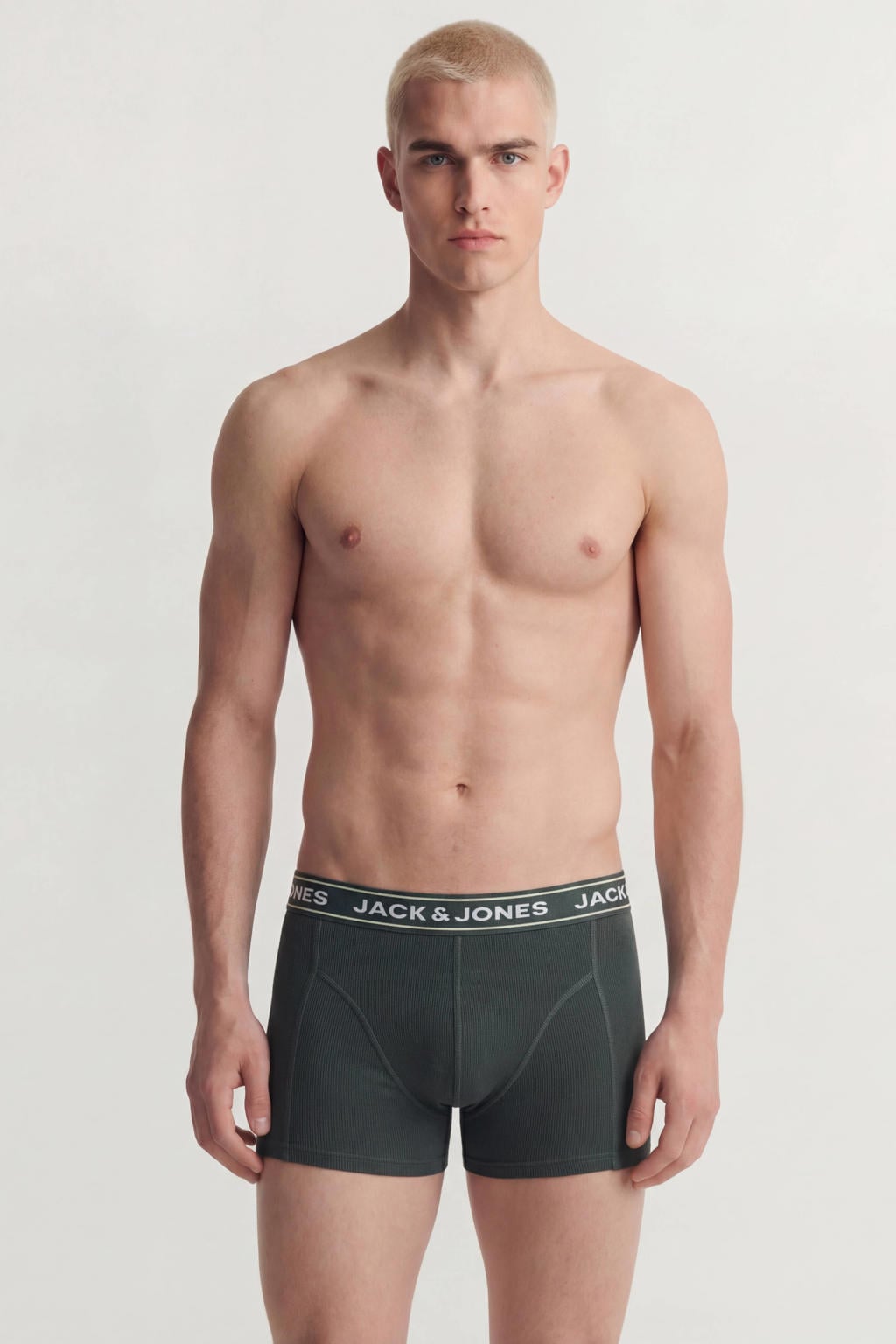 JACK & JONES boxershorts (set van 5)