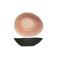 Cosy & Trendy Schalen Laguna Old Rose 20 x 17 cm - 4 Stuks