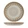 Cosy & Trendy Ontbijtborden / Dessertborden - Astera Pearl Beige - ø 21 cm - 4 Stuks