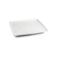 BonBistro Ontbijtborden / Dessertborden Yong Squito 18 x 18 cm - Wit - 6 stuks