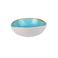 Cosy & Trendy Schalen Laguna Azzurro 19 x 18 cm - 4 Stuks