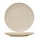 Cookinglife Ontbijtborden / Dessertborden Cardida Beige ø 19.5 cm - 6 Stuks
