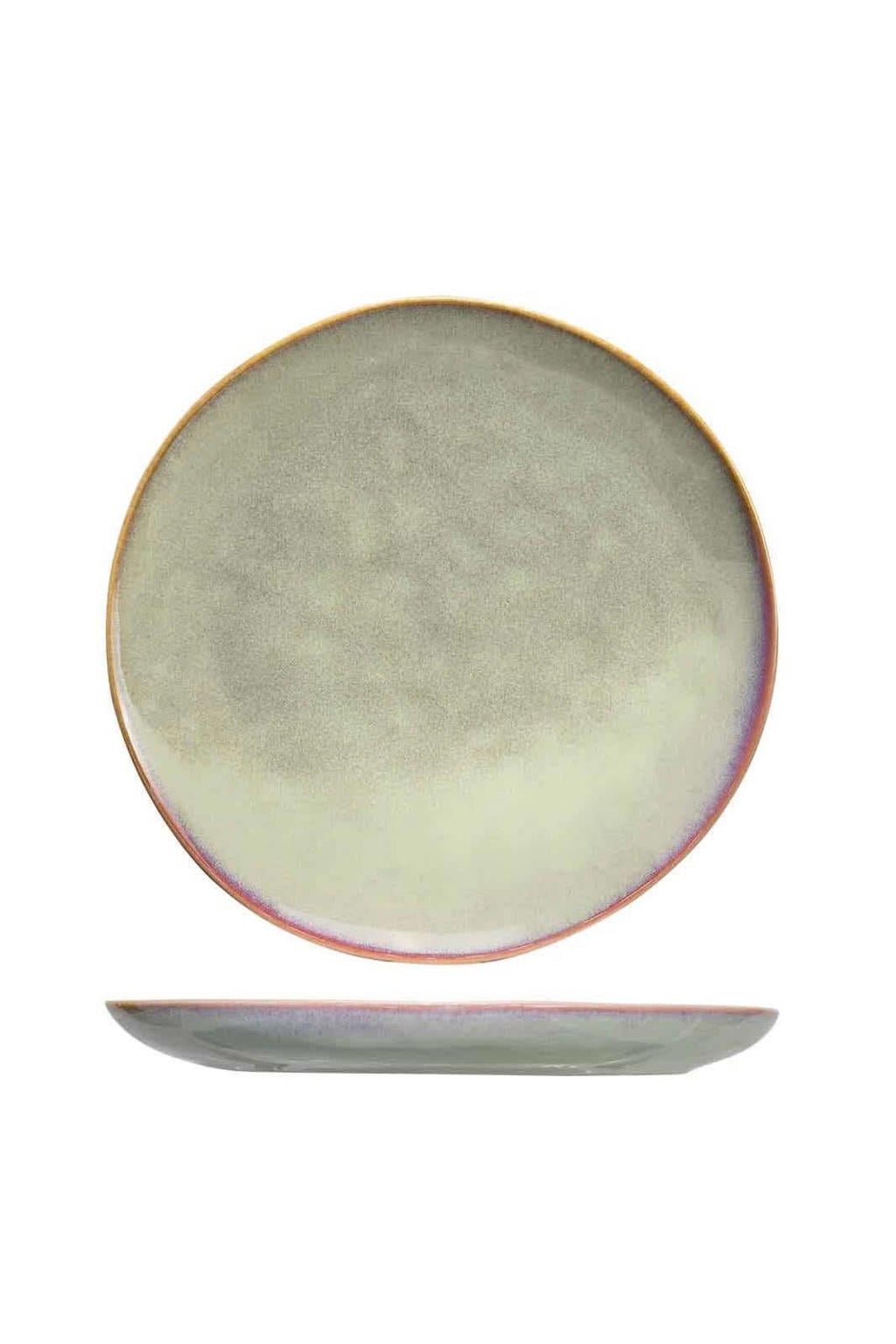 Cosy & Trendy Ontbijtborden / Dessertborden Trentino ø 21 cm - 4 Stuks