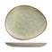 Cosy & Trendy Ontbijtborden / Dessertborden Trentino 20.5 x 17 cm - 4 Stuks