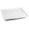 BonBistro Ontbijtborden / Dessertborden Yong Squito 23 x 23 cm - Wit - 6 stuks