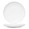 Cookinglife Ontbijtborden / Dessertborden Cardida Off White ø 19.5 cm - 6 Stuks