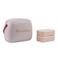 Polarbox Mini Koelbox / Coolerbag met 2 Lunchboxen - Pearl-Gold - 6 Liter