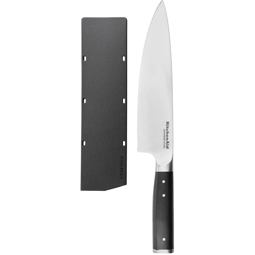Kitchenaid KitchenAid Koksmes Gourmet 20 cm + Gratis mesbeschermer