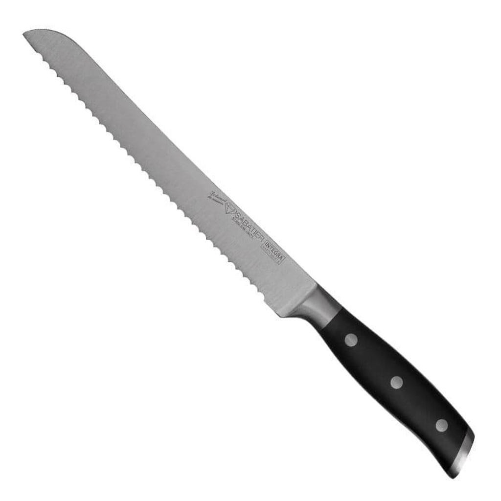 Diamant Sabatier Diamant Sabatier Broodmes Integra 22 cm