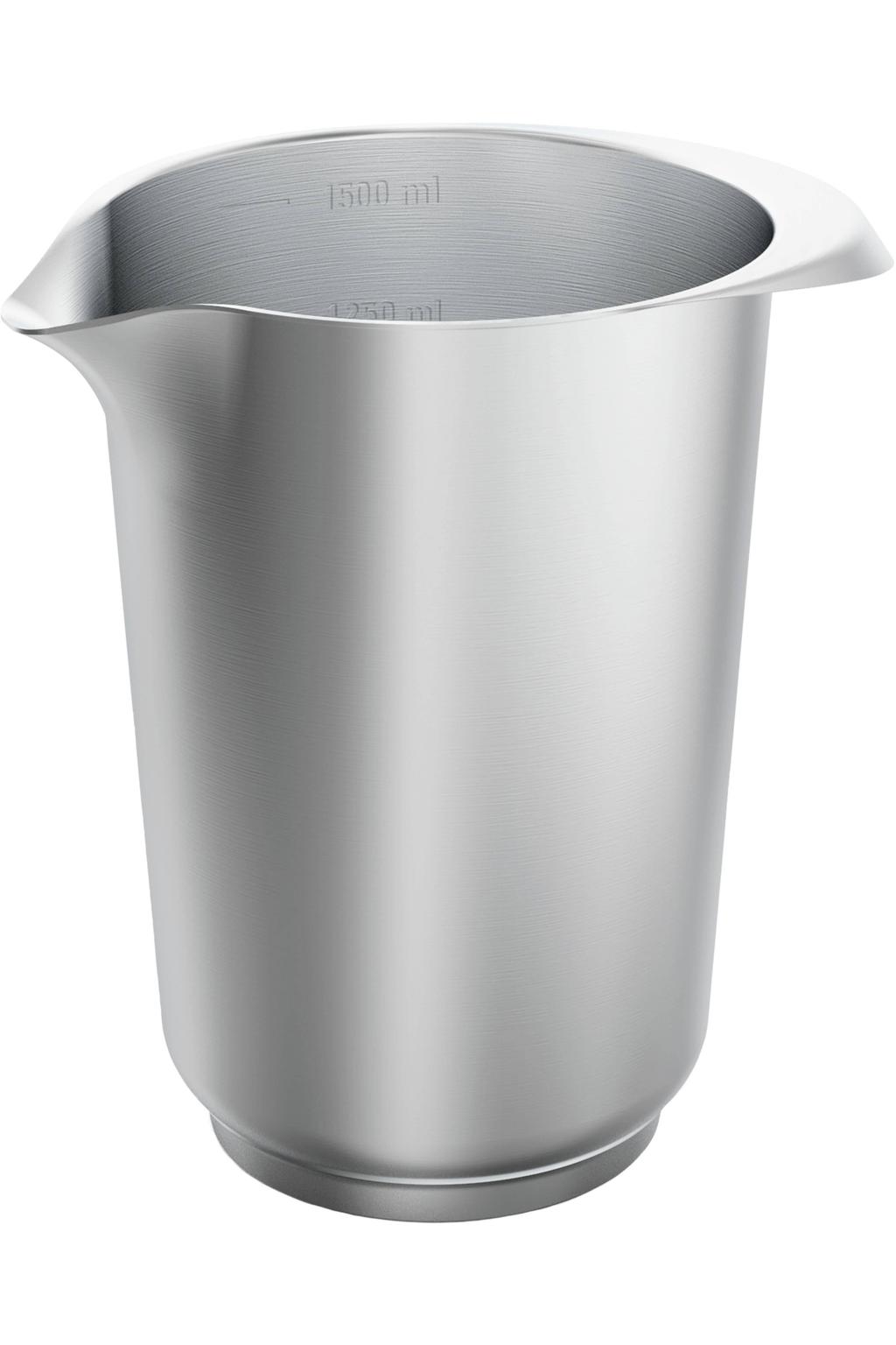Birkmann Birkmann Mengkom / Beslagkom Premium Baking - RVS - 1.5 Liter / 12.5 x 18 cm
