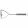 WMF pureestamper - zilver