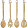 Kitchenaid KitchenAid Keukenhulpjesset Core Berkenhout 4-delig