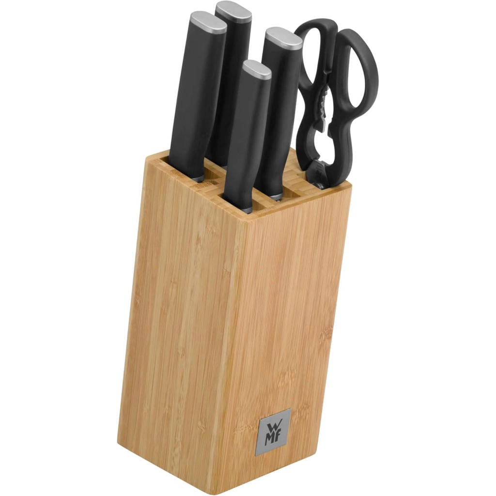 WMF messenblok - bruin