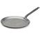 de Buyer Pannenkoekenpan / Crepepan Carbone Plus - Plaatstaal - ø 26 cm - zonder anti-aanbaklaag