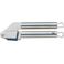WMF knoflookpers - zilver