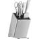 WMF messenblok - zilver