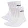 adidas Performance sportsokken - wit (set van 10)