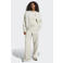 adidas Sportswear regular fit joggingbroek - lichtgrijs