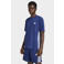 adidas Performance sportshirt - donkerblauw