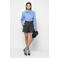 Shoeby Studio Geruite blouse - blauw
