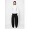 Shoeby Studio peplum blouse - wit