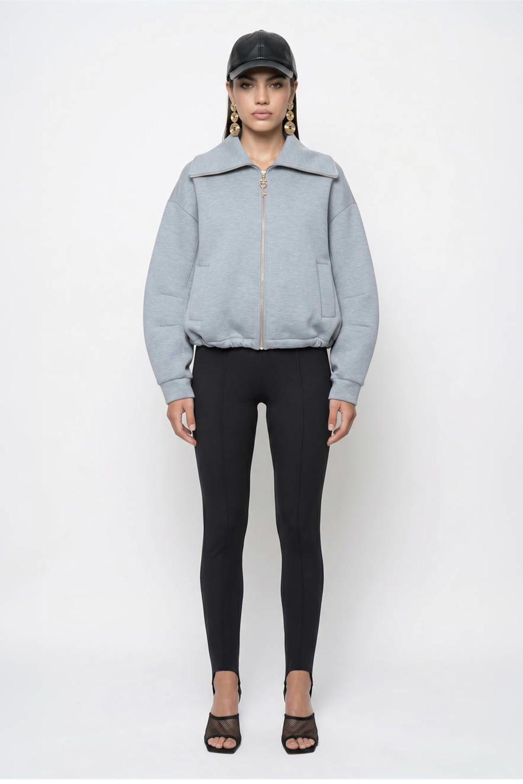 Shoeby Studio ski legging - zwart