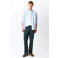 MANGO TEEN chino - donkerblauw